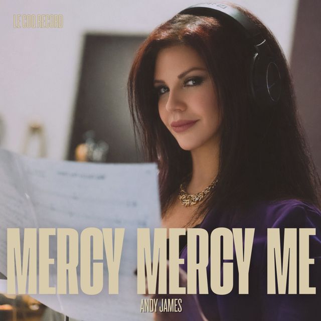 Andy James - 'Mercy, Mercy Me (feat. Jon Cowherd & ALEX ACUÑA & Ronnie Foster & Marcus Strickland & Mike Moreno & Clarence Penn & Michael Dease)' [Ringtone]