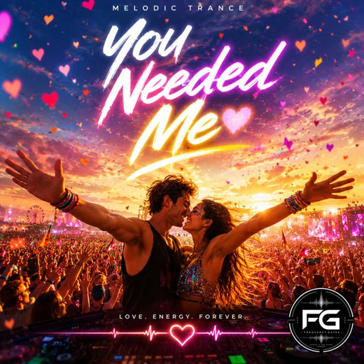 FREQUENCY GATES - 'You Needed Me' [Ringtone]