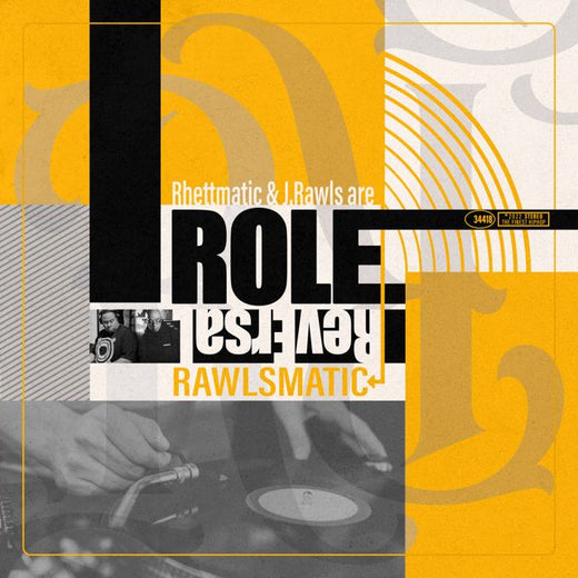 Rawlsmatic - 'Doty X & The Sen' [Ringtone]