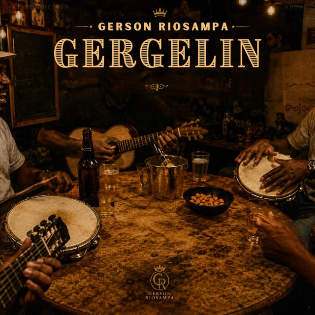 Gerson Riosampa - 'GERGILIN' [Ringtone]