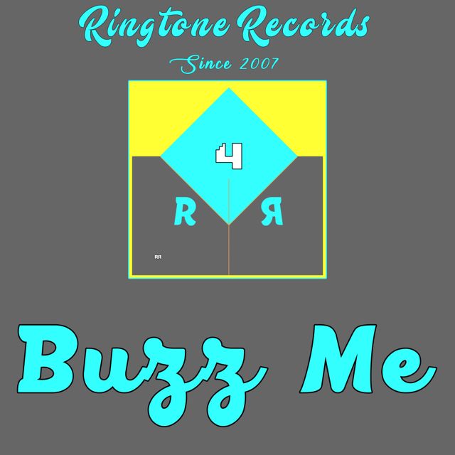 RR Collective - 'Buzz Me (Sci Fi)' [Ringtone]