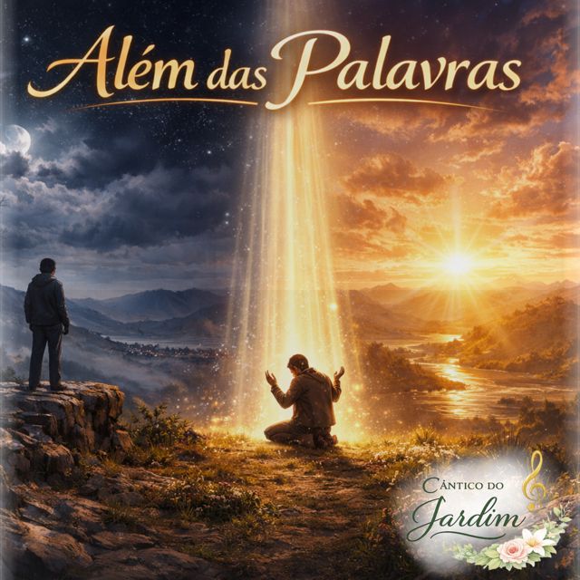 Cântico do Jardim - 'Além das Palavras' [Ringtone]