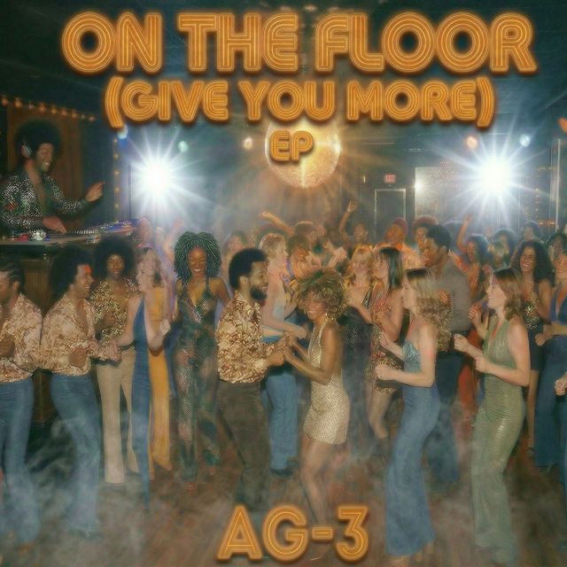 DJ Phonz "The Architect" - 'AG-3 (On The Floor) Give you More (Disco Dub Mix)' [Ringtone]