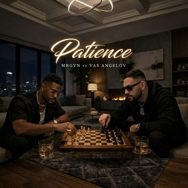 MRGVN - 'Patience (feat. Vas Angelov)' [Ringtone]