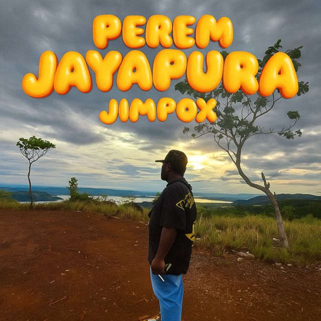 Jimpox - 'Perem Jayapura (feat. JC MAIL & Servo W.N.A)' [Ringtone]