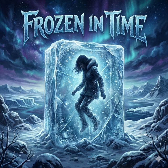 Rachel Stallworth - 'Frozen In Time' [Ringtone]