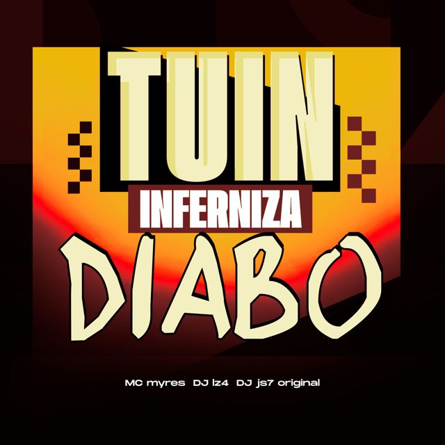 DJ JS7 Original - 'Tuin inferniza diabo (feat. DJ LZ4 & MC Myres)' [Ringtone]