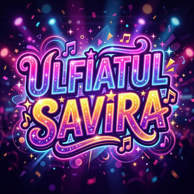 Ulfiatul Savira - 'Just Say Hi' [Ringtone]