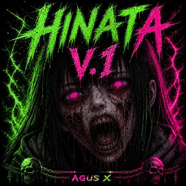 Agus X - 'HINATA, Vol. 1' [Ringtone]