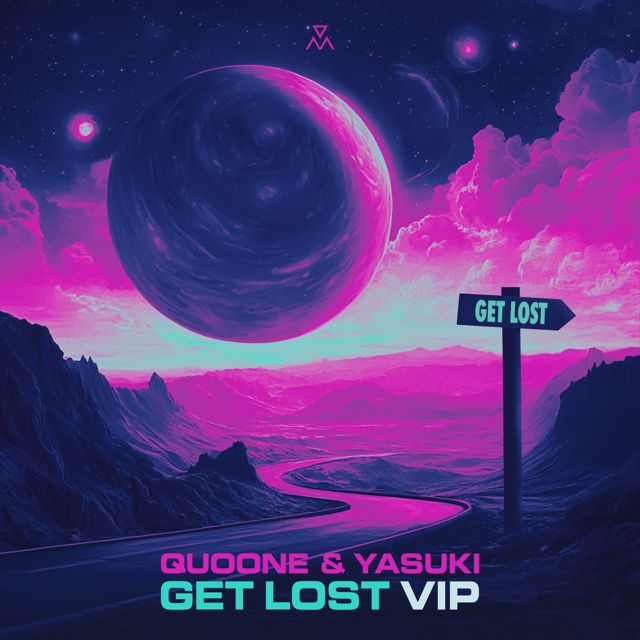 Quoone - 'Get Lost (VIP) (feat. YASUKI)' [Ringtone]