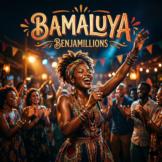 Benjamillions - 'Bamaluya' [Ringtone]