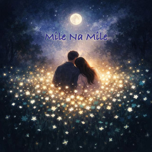 VINEET SINGH SAUN - 'Mile Na Mile (feat. Arovell)' [Ringtone]