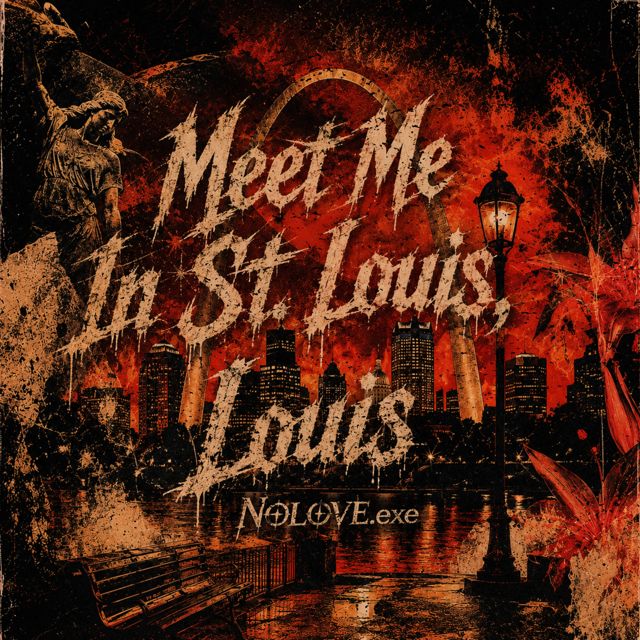 NOLOVE.EXE - 'Meet me in St. Louis, Louis' [Ringtone]