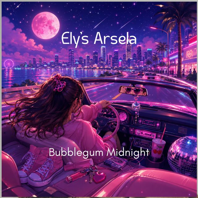 Ely's Arsela - 'Bubblegum Midnight' [Ringtone]
