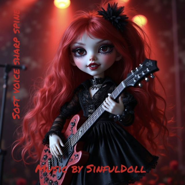 SinfulDoll - 'Soft Voice Sharp Spine' [Ringtone]