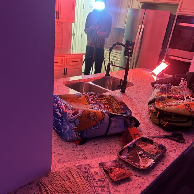 Cxsh M - 'Grab The Wheel' [Ringtone]