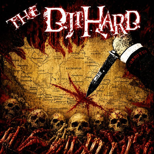 The Djihard - 'Tikam Negeri' [Tonos]