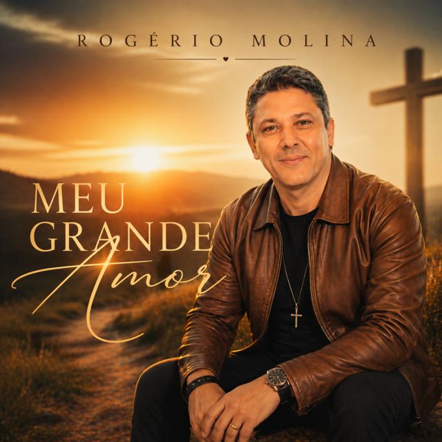 Rogério Molina - 'Meu Grande Amor' [Ringtone]