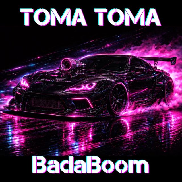 BadaBoom - 'TOMA TOMA' [Ringtone]