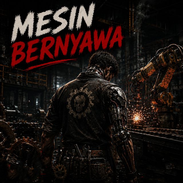 Nana Sumarna - 'Mesin Bernyawa' [Ringtone]