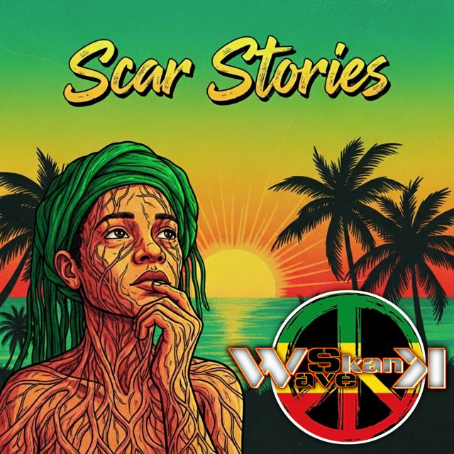 Wave Skank - 'Scar Stories' [Ringtone]