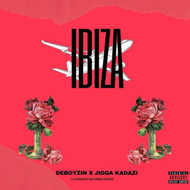 Deboyzin - 'Ibiza (feat. Jigga Kadazi)' [Ringtone]
