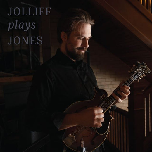 Jacob Jolliff - 'Tune Book, mvt. V: Finale (feat. Jesse Jones)' [Ringtone]