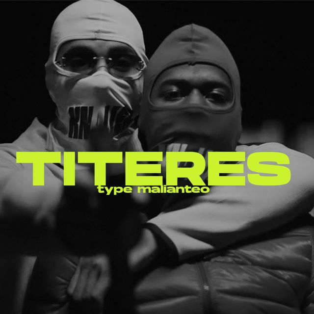 Maty Music Beats - 'Titeres' [Ringtone]