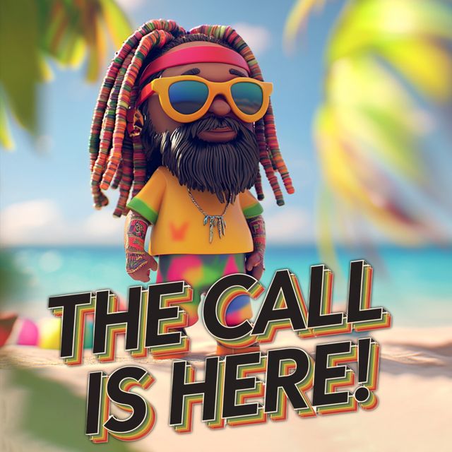 RRAI - 'The Call Is Here!' [Ringtone]