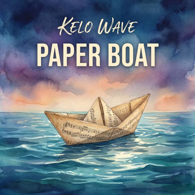 KELO WAVE - 'Paper boat' [Ringtone]