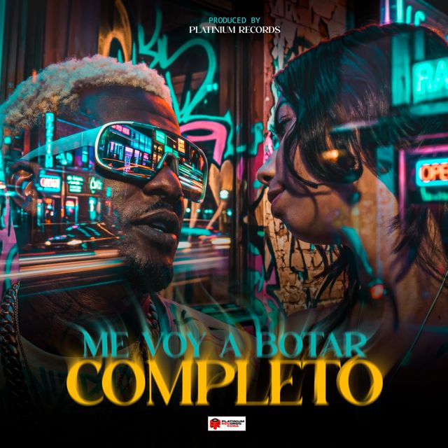 El Kilate - 'Me voy a Botar (feat. Zapata El Fido)' [Ringtone]