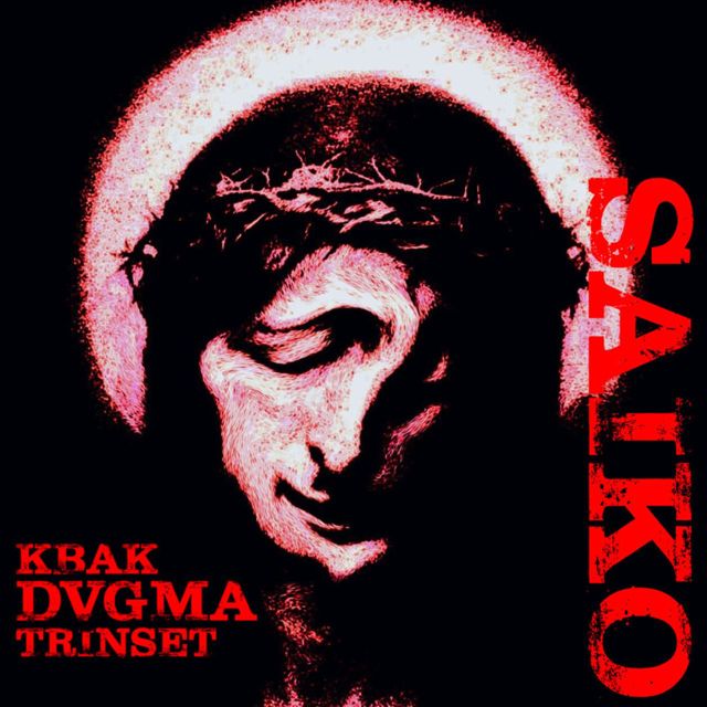 Dvgma - 'SAIKO (feat. KBAK brokeboi & TRINSET)' [Ringtone]