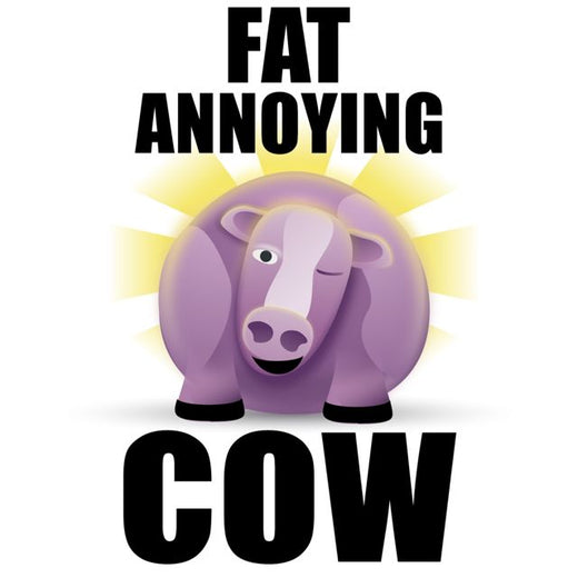 Animal Sounds - 'Fat Annoying Cow' [Ringtone]