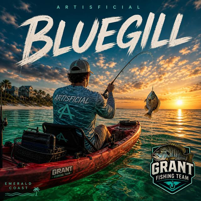 Artisficial - 'Bluegill' [Ringtone]