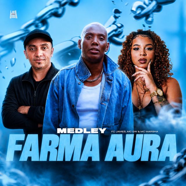 Fcjames - 'Medley Farma Aura (feat. Mc Gw & Mc Marsha)' [Ringtone]