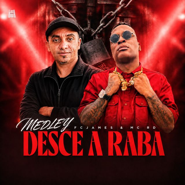 Fcjames - 'Medley Desce a Raba (feat. MC RD)' [Ringtone]