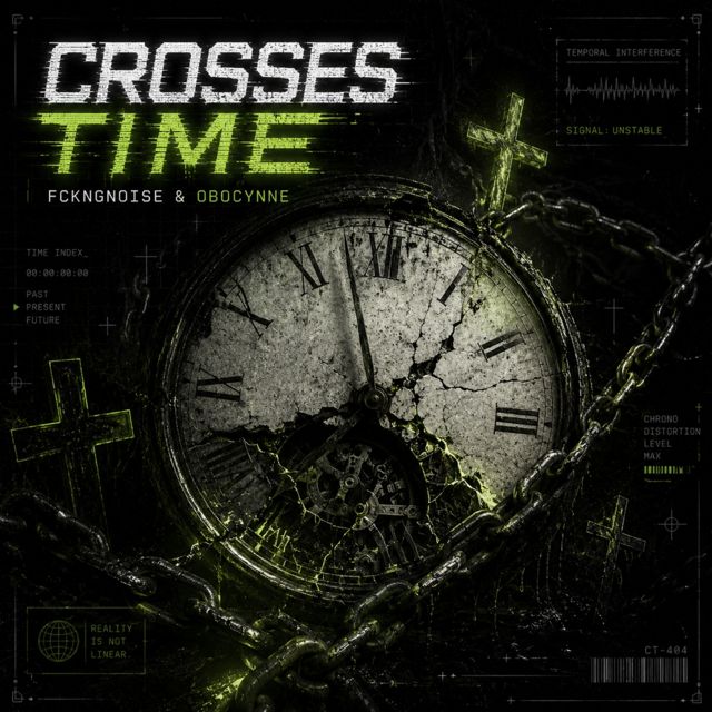FckngNoise - 'Crosses Time' [Ringtone]