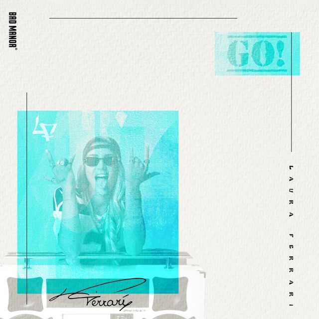 Laura Ferrari - 'GO!' [Ringtone]