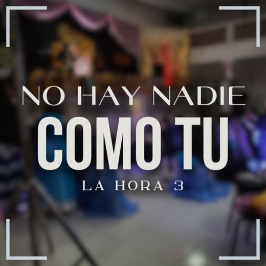 La Hora 3 - 'No hay nadie como tú' [Ringtone]