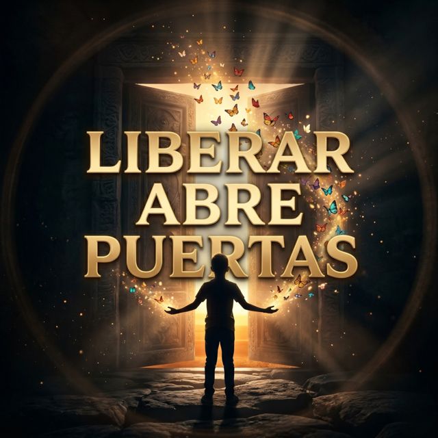Gratitud Sonora - 'Liberar Abre Puertas' [Ringtone]
