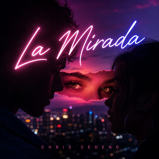Chris Cedeno - 'la mirada' [Ringtone]