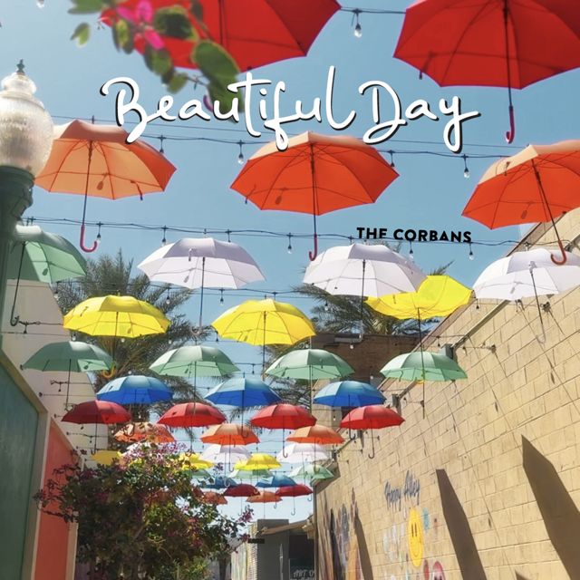 The Corbans - 'Beautiful Day' [Ringtone]