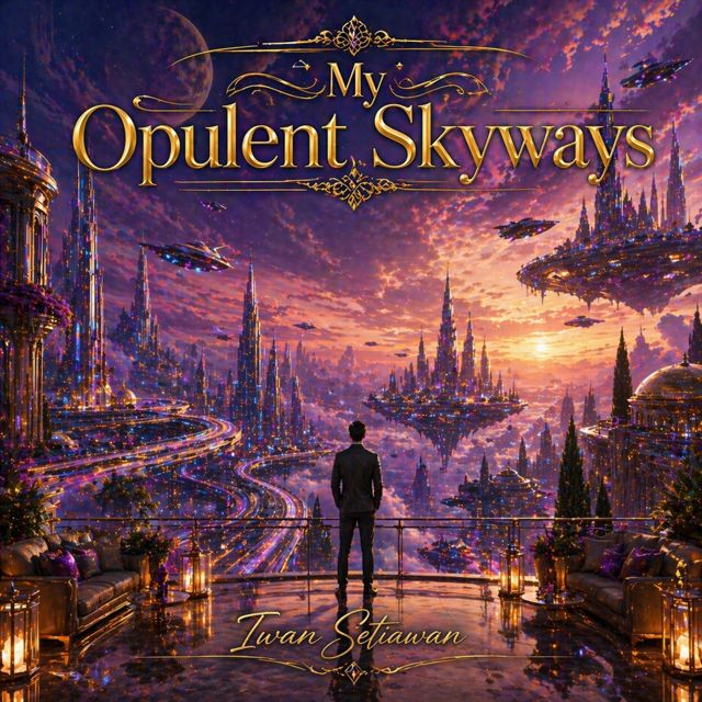 Iwan Setiawan - 'My Opulent Skyways' [Ringtone]