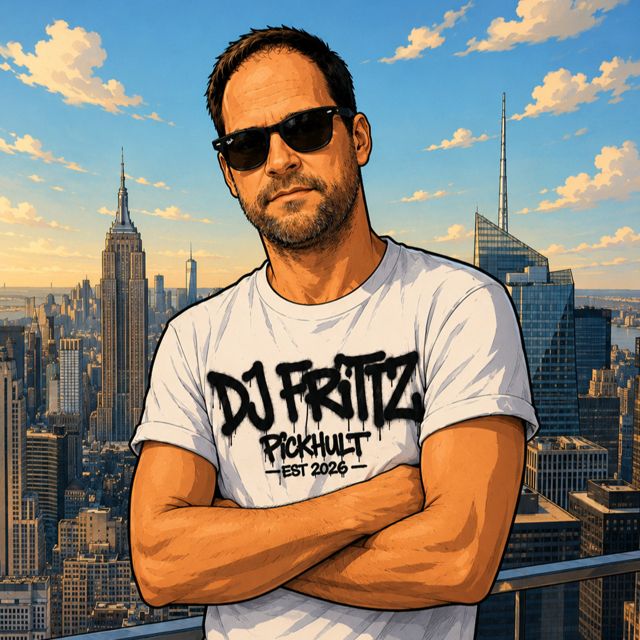 Dj Frittz - 'Tomt Glas' [Ringtone]