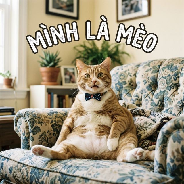 51 Soul - 'Mình Là Mèo (Clean)' [Ringtone]