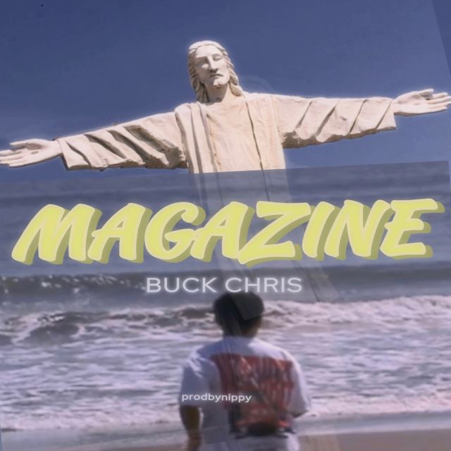 Buck Chris - 'Magazine' [Ringtone]