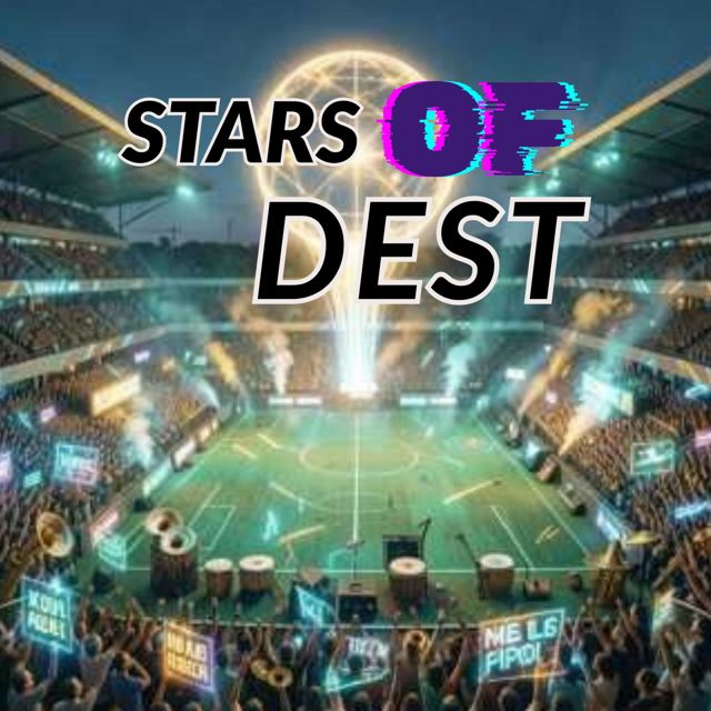 Christ Cross - 'STARS OF DEST' [Ringtone]