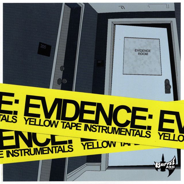 Evidence - 'Ragtime' [Ringtone]