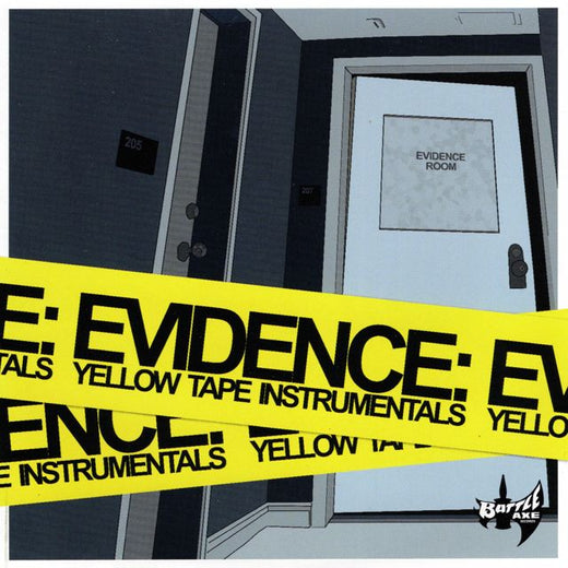 Evidence - 'Three' [Ringtone]