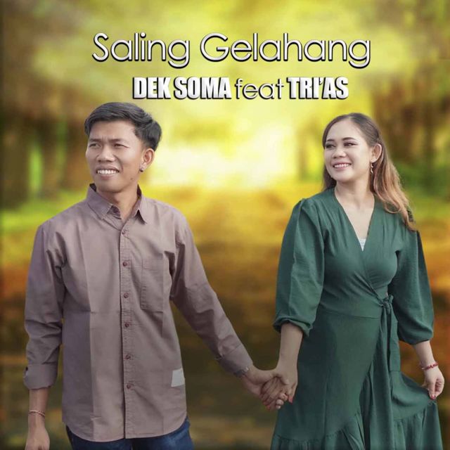 Dek Soma - 'Saling Gelahang (feat. Tri'As)' [Ringtone]